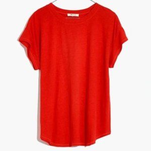NWT! Madewell Asbury Tee